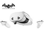 Sprzedam Tanio gogle vr Meta Quest 3s z gra Batman