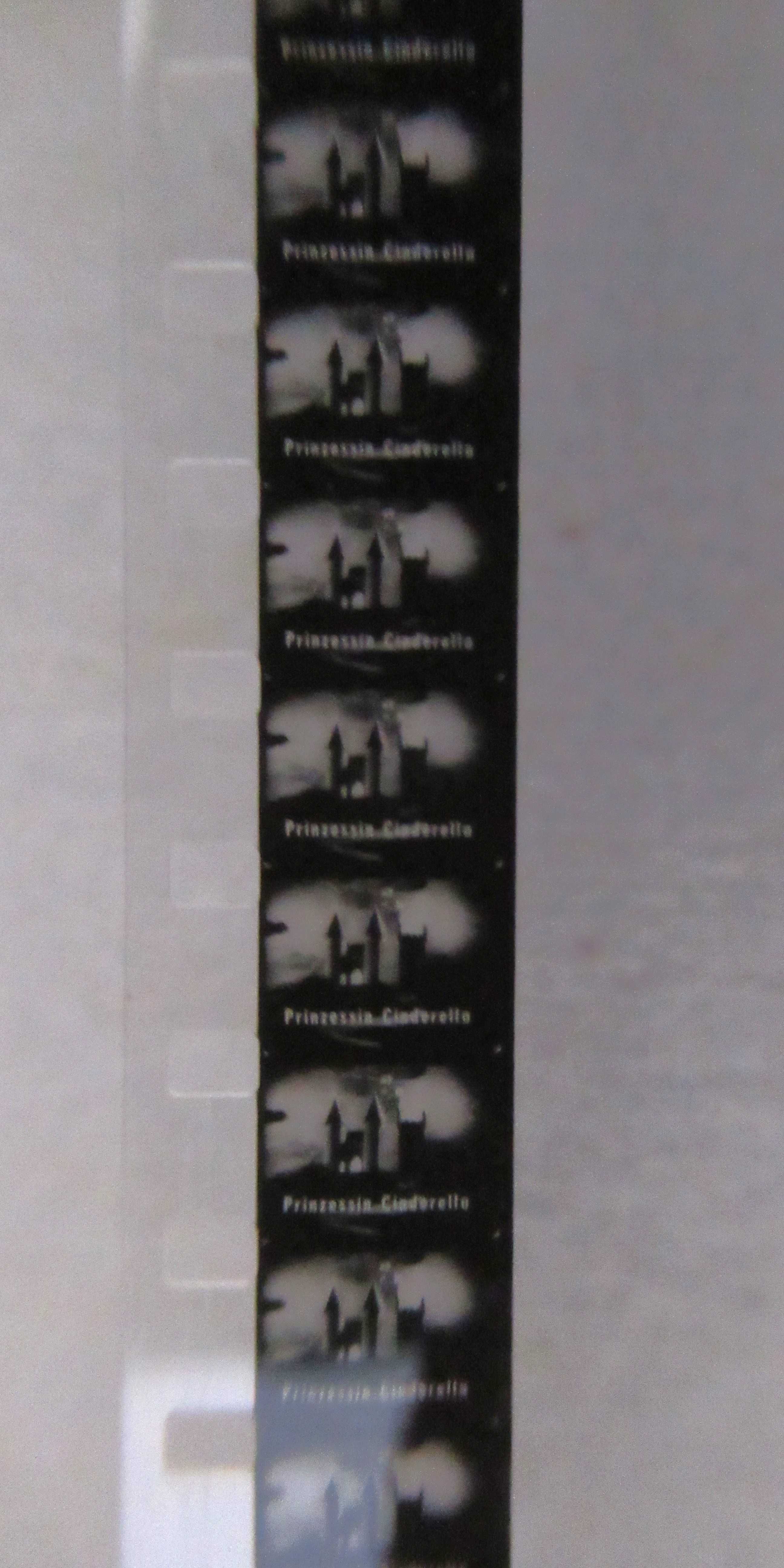 Princess Cinderella - Filme 8 mm (Ref. 1)