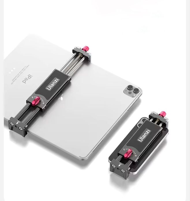 Ulanzi U-pad Ill металеве кріплення для планшету тримач, телефону, 1/4