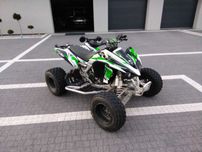 Quad Kawasaki KFX 450 R Zarejestrowany !! Super stan!!