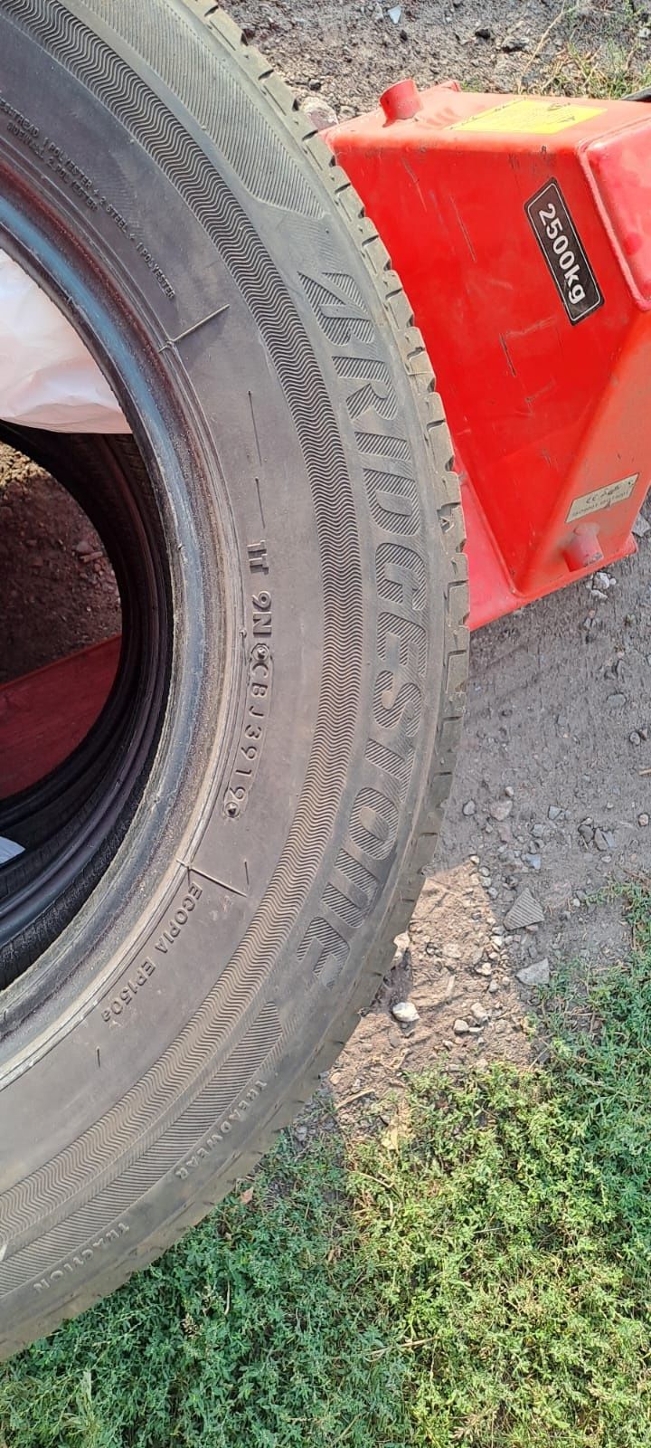 Шины 195/65R15 91H Bridgestone (Лето)