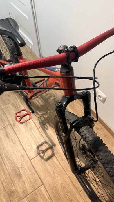 Giant XS 27.5” - Rock Shox Recon, Dartmoor, TITLE