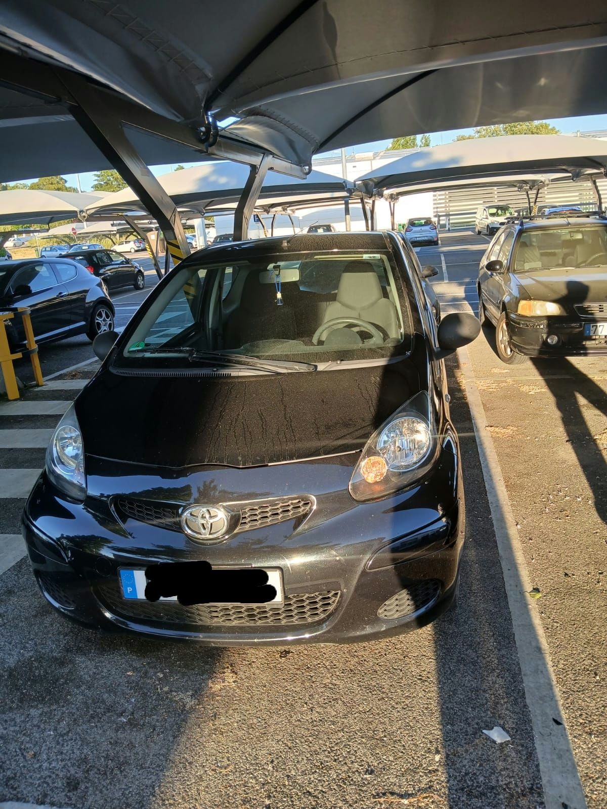 Toyota Aygo 1.0 básico, 2010