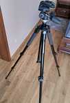 Statyw manfrotto 055XB