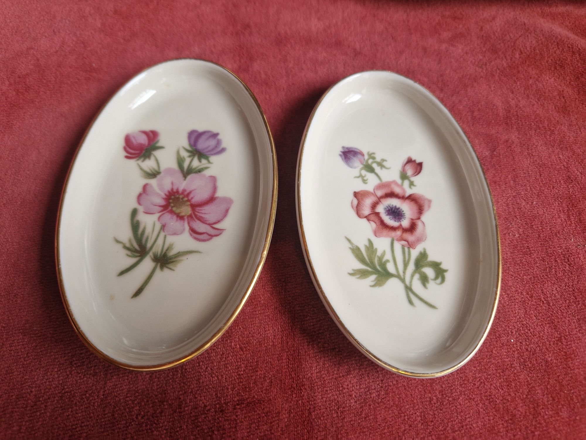 Talerzyki - Tacki - Porcelala - Dania