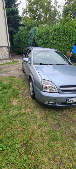 Opel vectra c 1.8 lpg sprawna klima