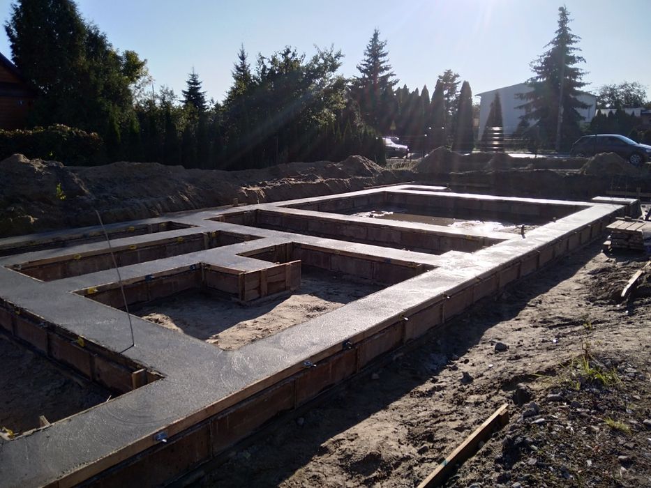 Kompleksowa obsługa inwestycji budowlanych, budowa domów