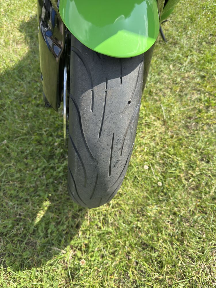Kawasaki Ninja ZX6R