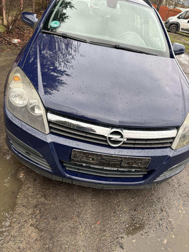 Opel Astra G 1.8 benzyna 140KM, sprowadzony z Niemiec, bogata wersja