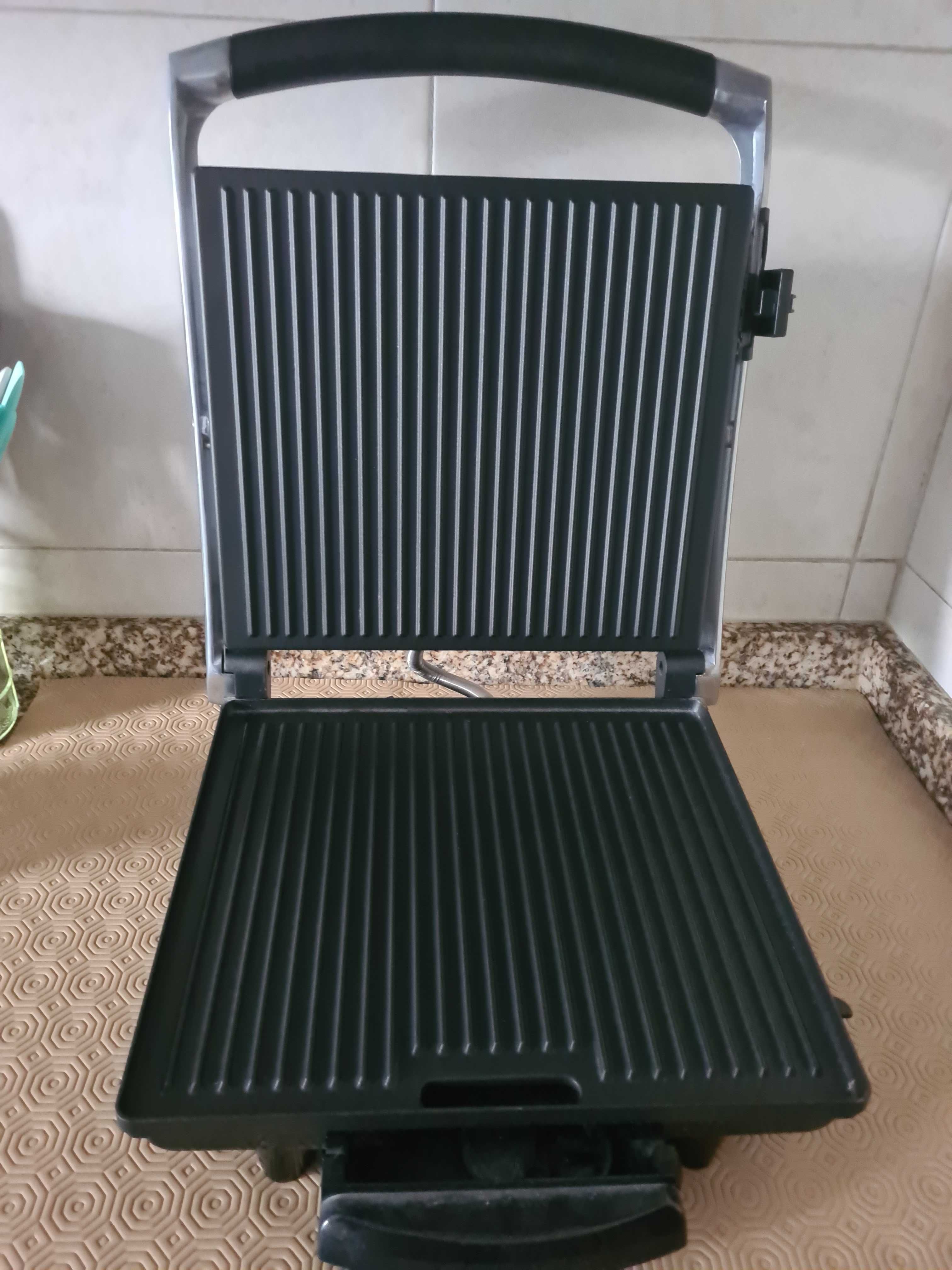 Grill Silvercrest 3-in-1