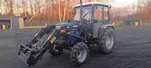 Ciągnik Farmtrac 6050c CROS 4x4 +wyposażenie