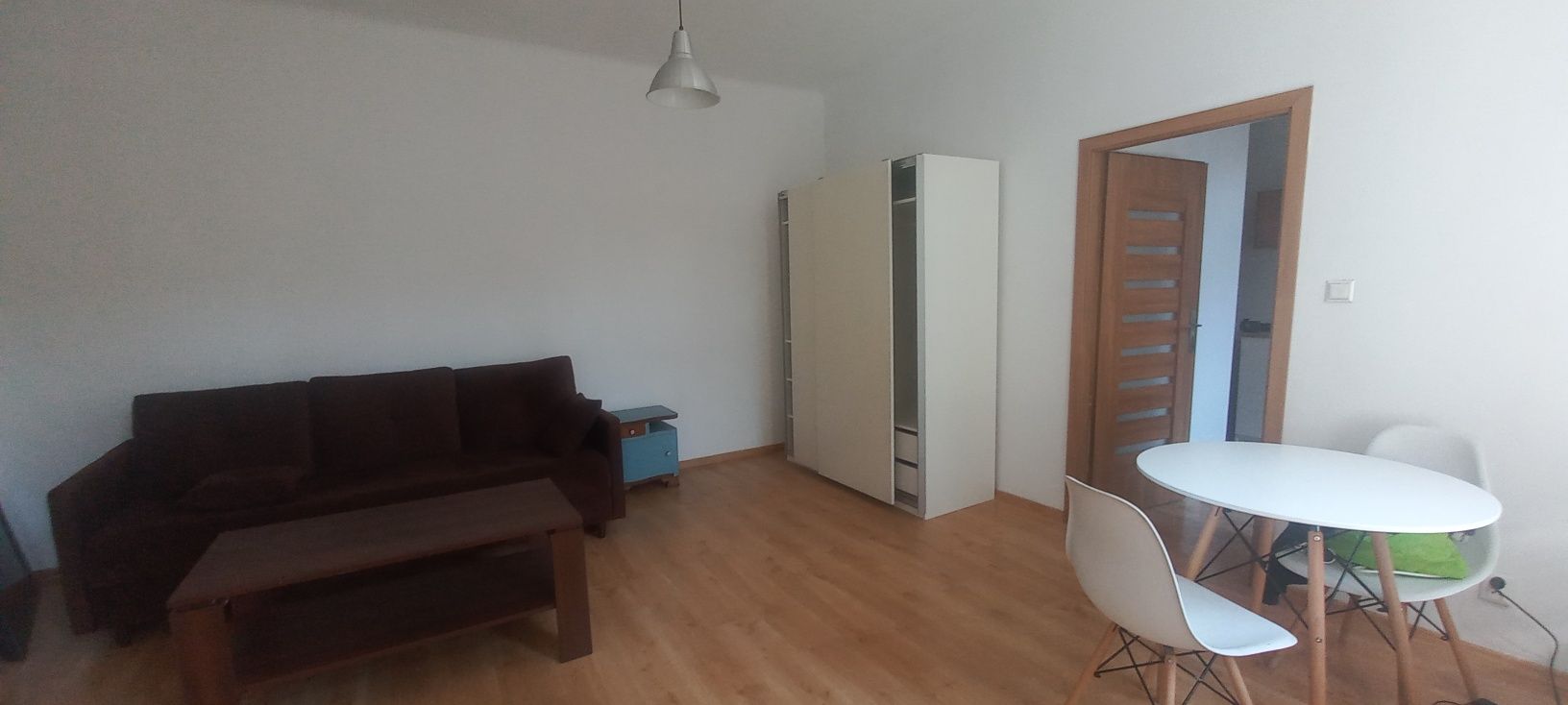 Kawalerka w centrum Siemianowic Śląskich przy parku