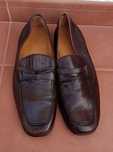 Loafers em pele Magnanni Handmade Luxury Shoes