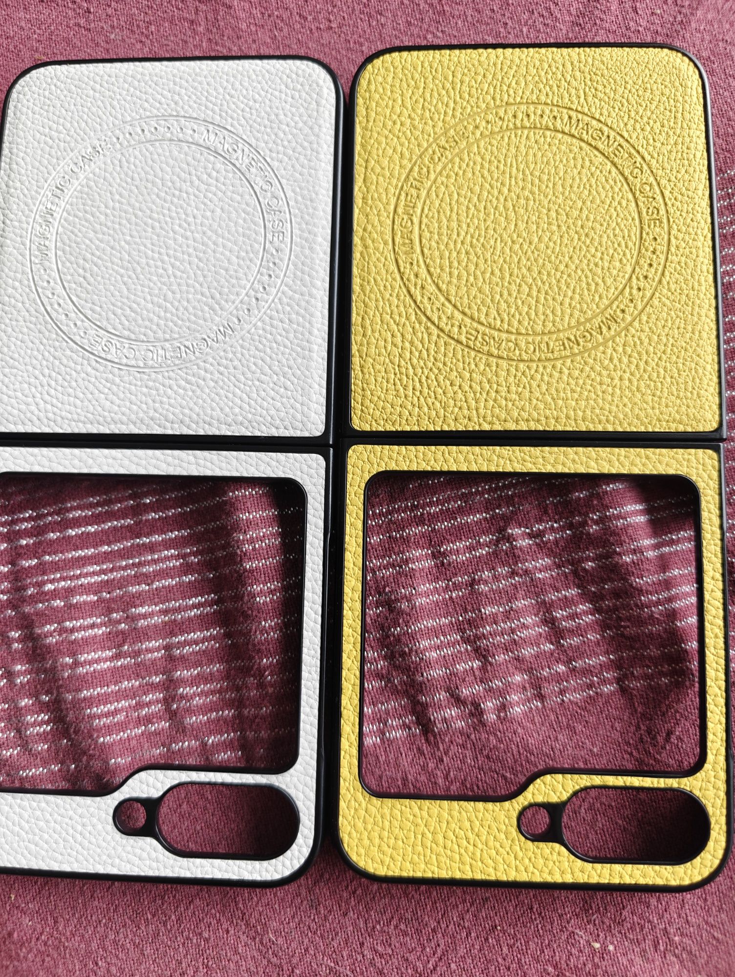 Capas  Galaxy z flip 6