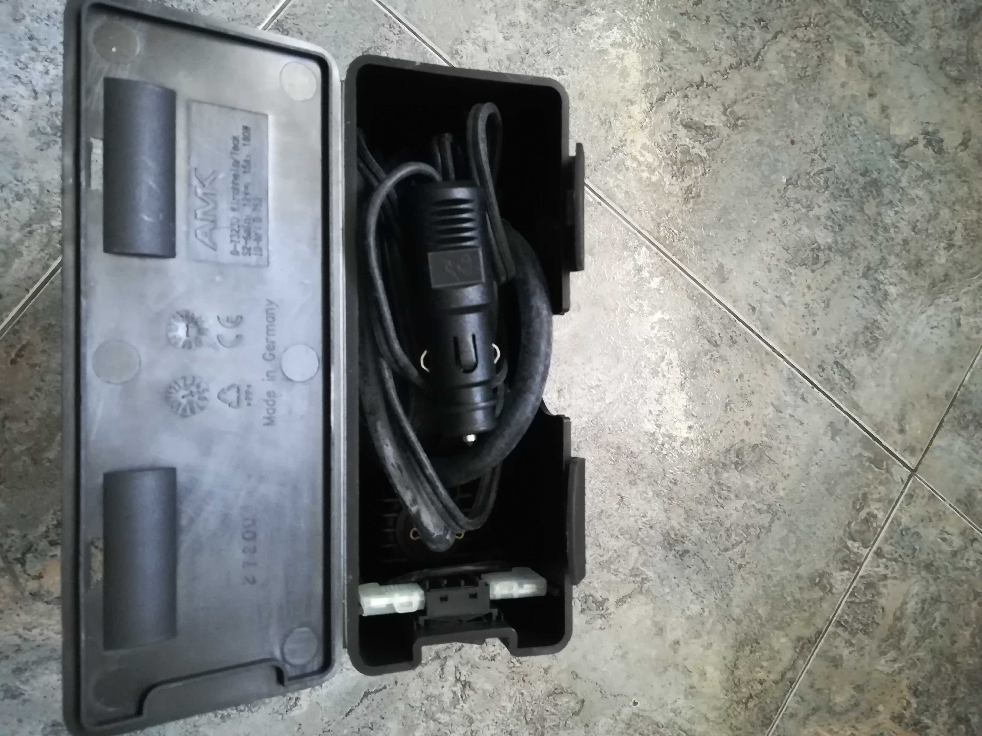 Compressores para automóveis
