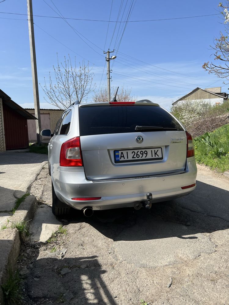 Продам авто Skoda Oktavia