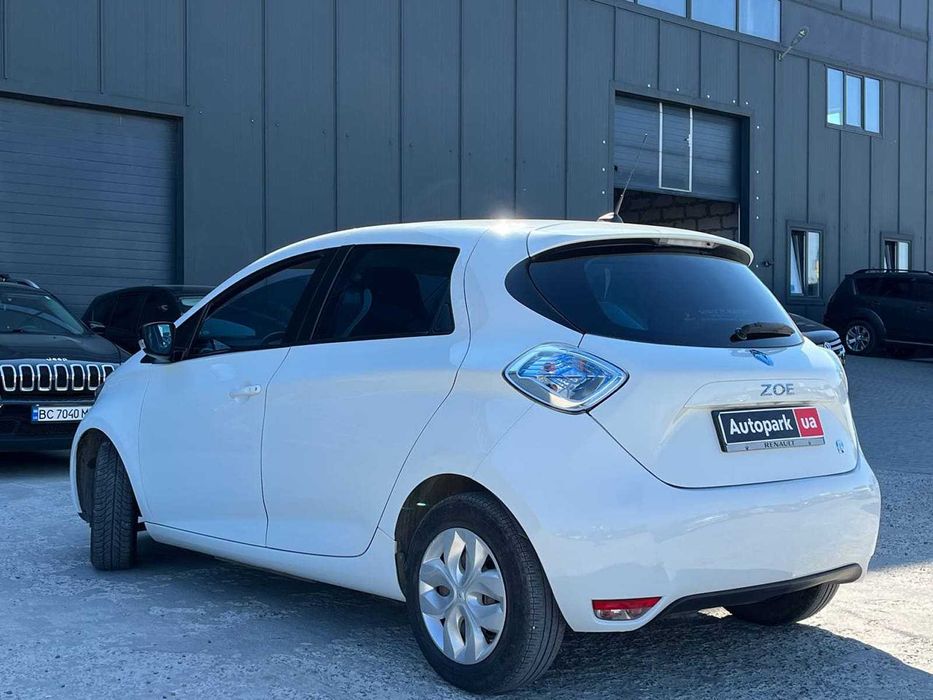 Продам Renault Zoe 2014р. #71446