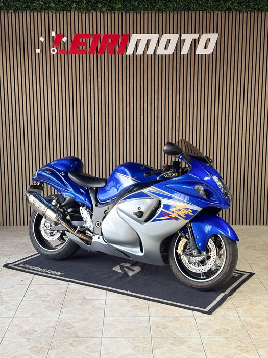 Suzuki Hayabusa 1300 RA 4300kms