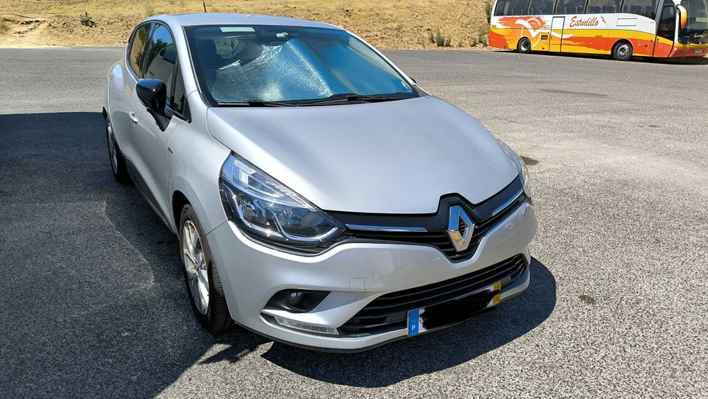 Renault Clio 0.9 TCE Limited
