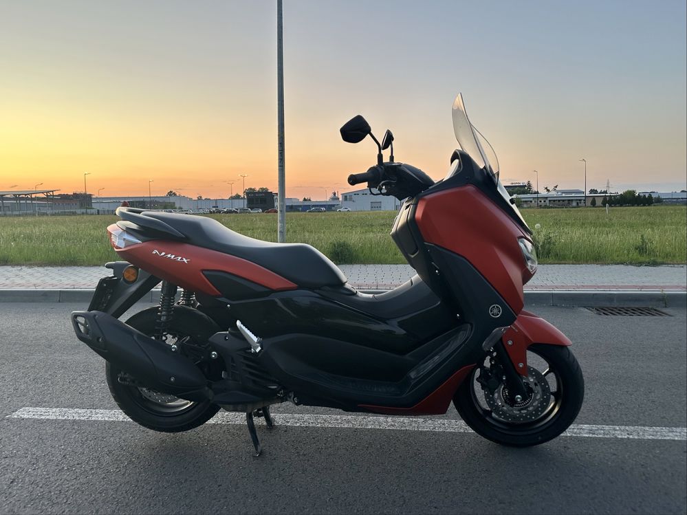 Skuter Yamaha NMAX 125 Salon Polska!
