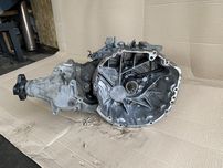 Кпп Мкпп коробка передач 4WD Nissan X-Trail Qashqai Renault Koleos 2.0