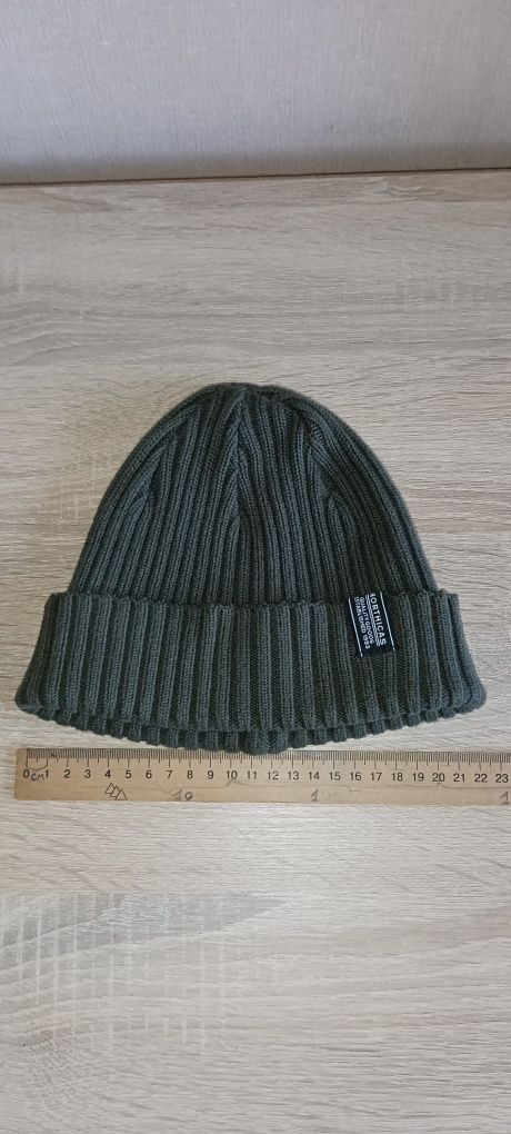 Шапка h&m зелена оригінальна біні