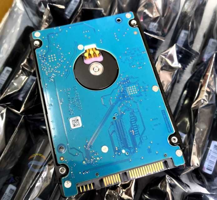 Discos Rígidos Sata HDD 2.5" 320Gb 500Gb 1Tb (com SMART a 100%)