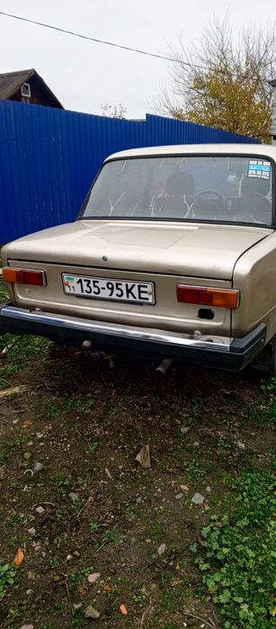 ВАЗ 2101. Газ/бензин. На ходу.