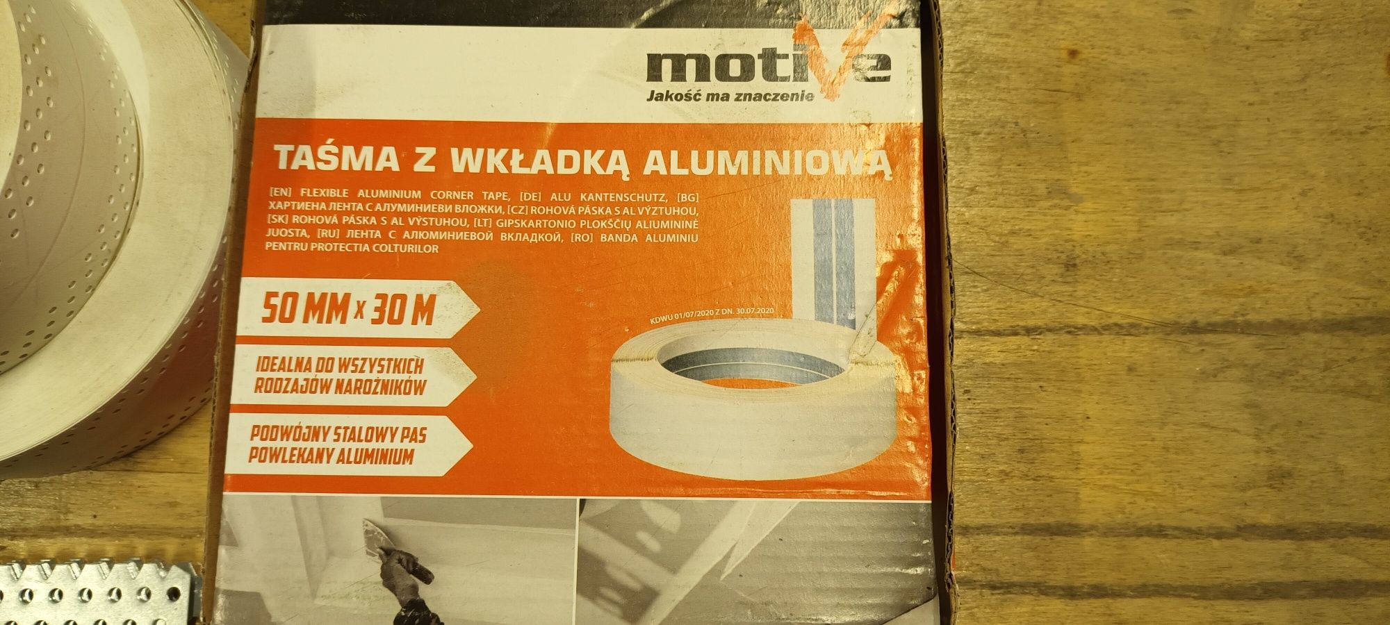 Pozostałości po remoncie
