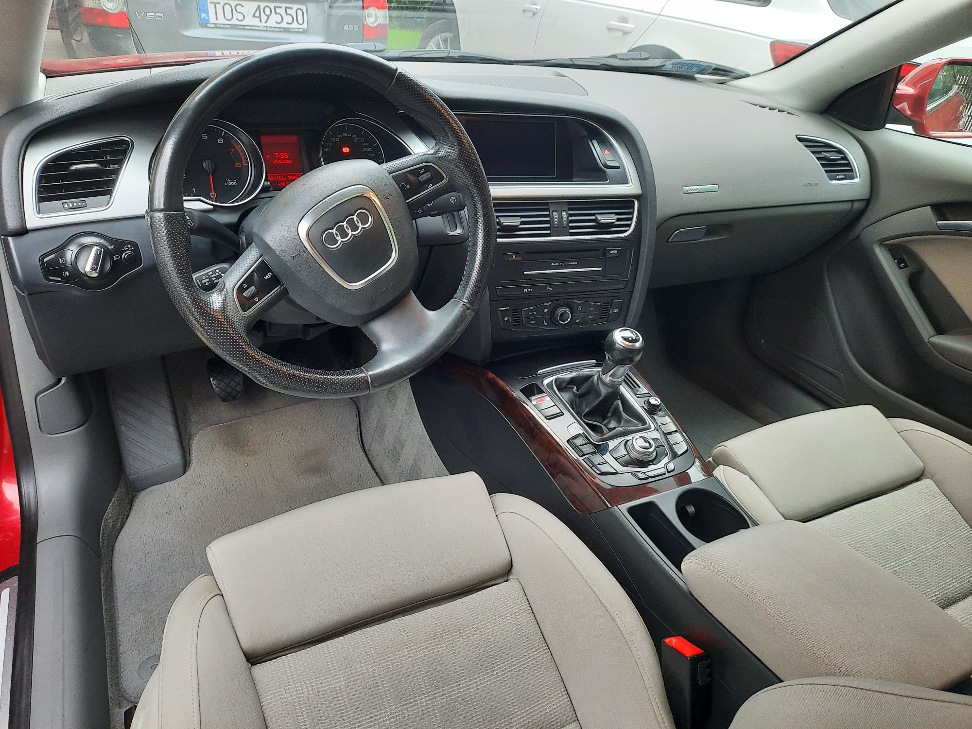 Audi a5 coupe 2.0 TFSI 180 km manual