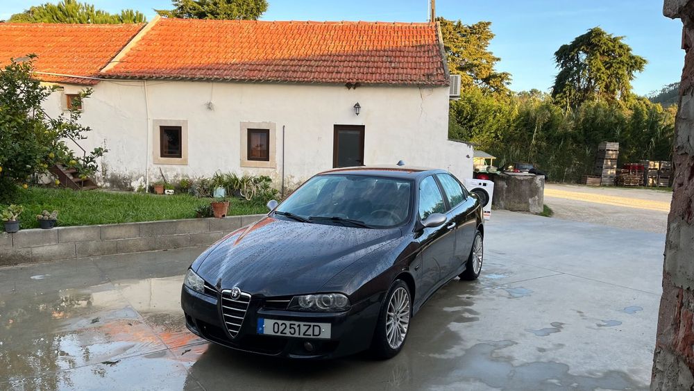 Alfa Romeo 156 1.9 JTD 16V Distinctive
