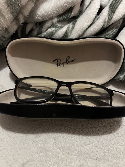 Armacao ray ban original