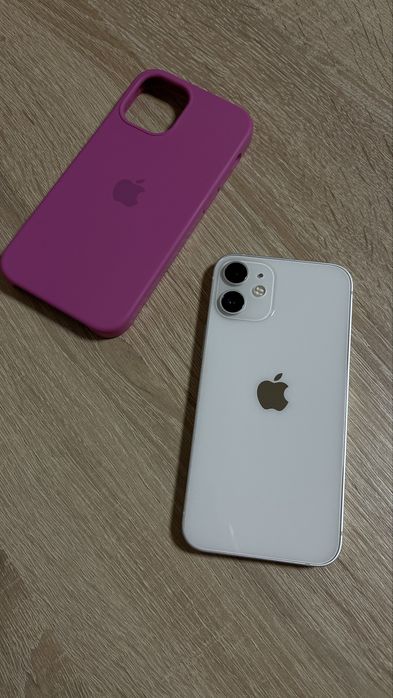 Iphone 12 Mini White 64 Gb Neverlock