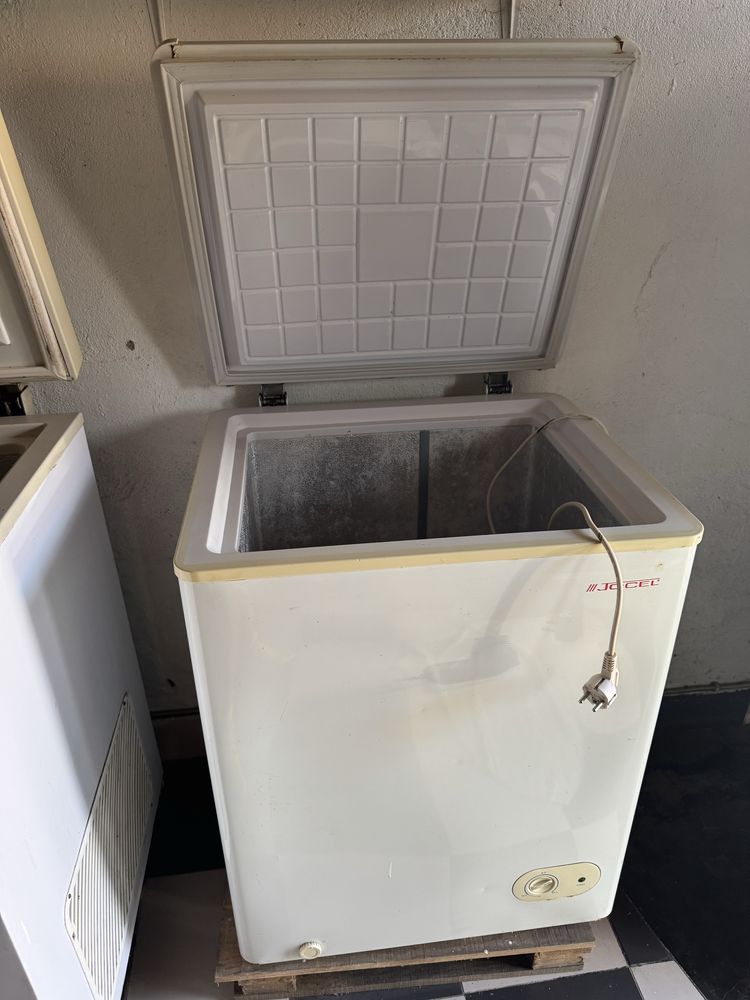 Vendo duas arcas congeladoras