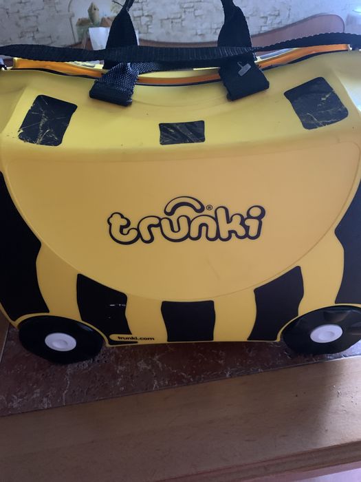 Чемоданчик дитячий