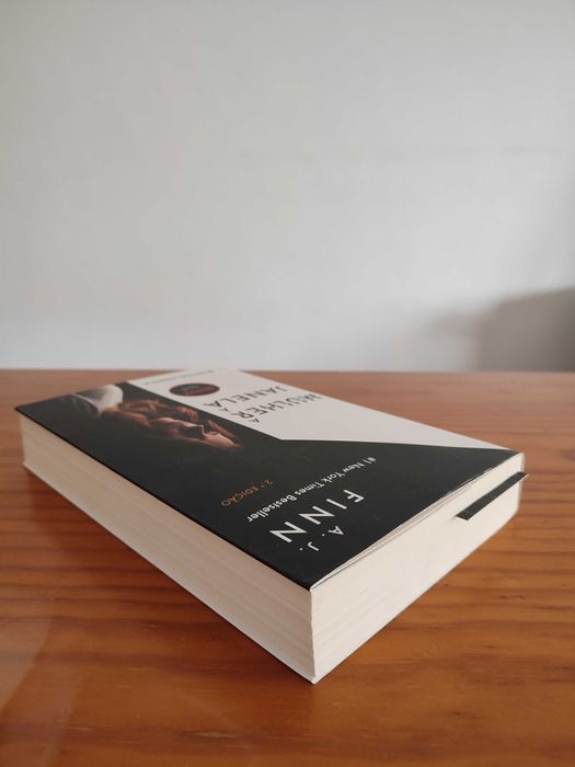 A Mulher à Janela - A. J. Finn