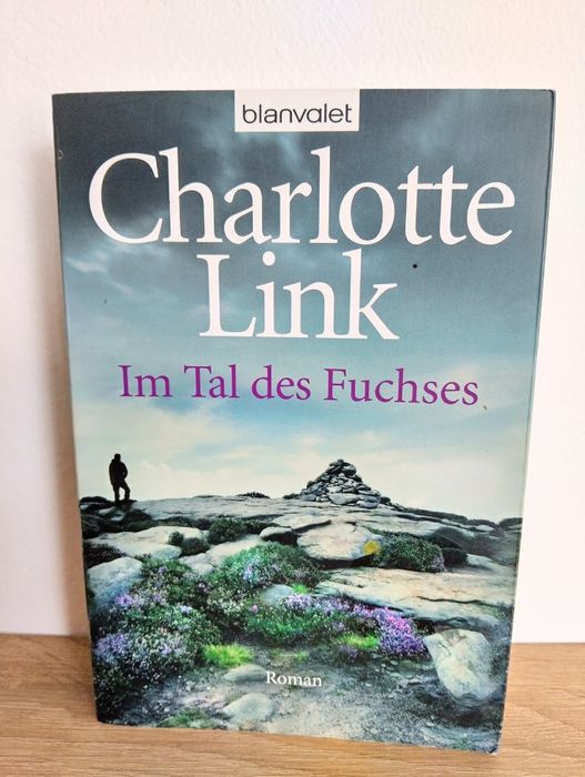 Książka Im Tal des Fuchses - Charlotte Link