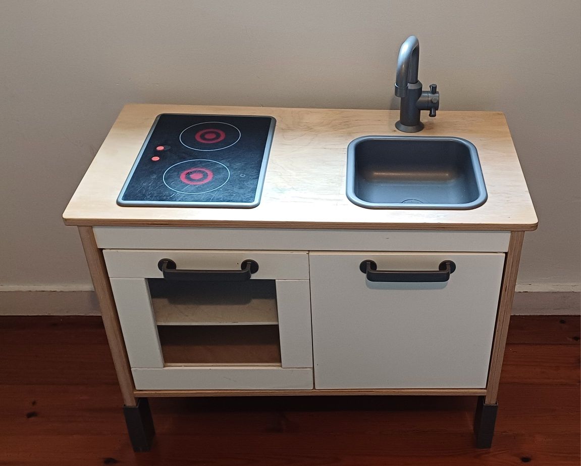 Cozinha de brincar IKEA