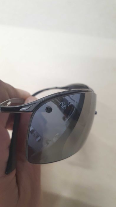 Óculos Ray Ban P modelo 3183