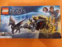 LEGO Harry Potter Побег Грин-де-Вальда (75951