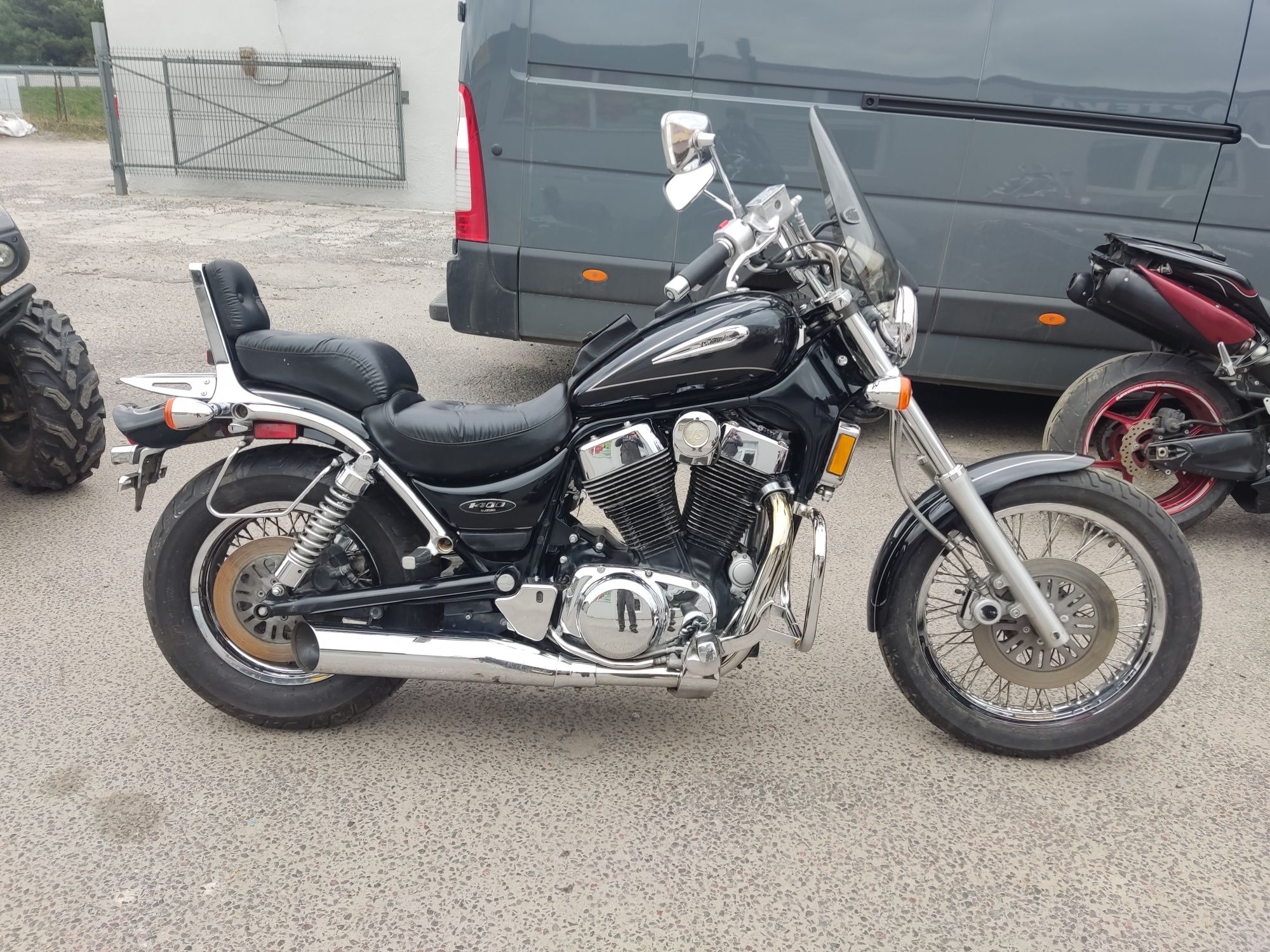 Suzuki VS 1400 Intruder