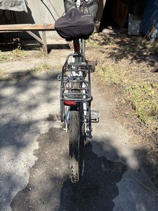 Продам велосипед Pride Classic б/у в рабочем состоянии