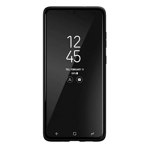 Etui Adidas OR Moudled Case Trefoil na Samsung Galaxy S20+ - czarne