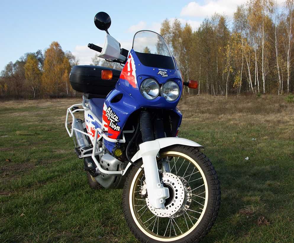 Продам Honda Africa Twin XRV 750