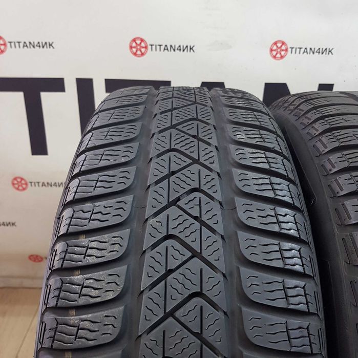 +4шт 80% Шини зимові 215/60/16 Pirelli Sotozero 3 Зима колеса R16 б в