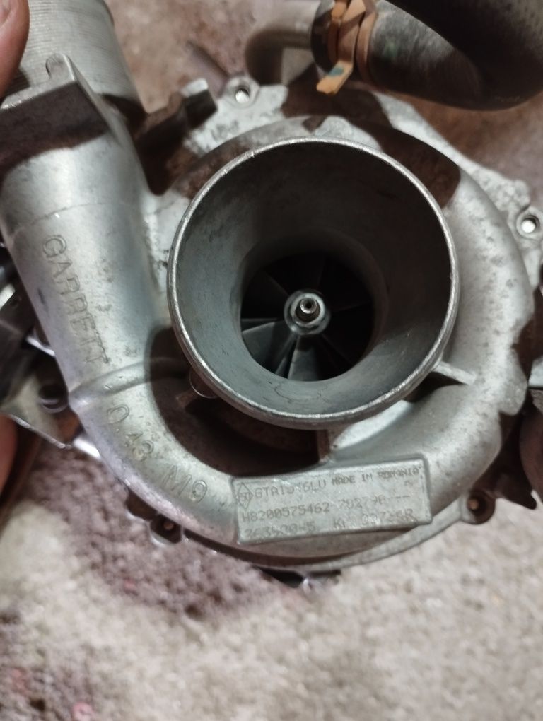 Bomba alta pressão , compressor ar condicionado , turbo , radiador egr