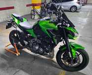 Kawasaki Z900 Performance 2017