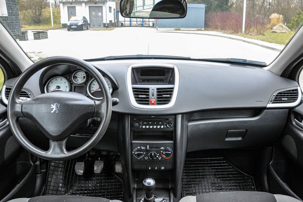 Peugeot 207 Salon PL 1 właściciel 106 tys.km.