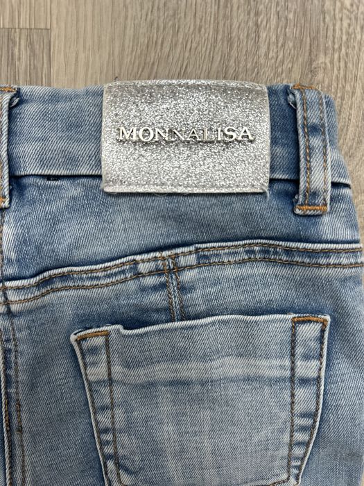Джинси Monnalisa на 7 років