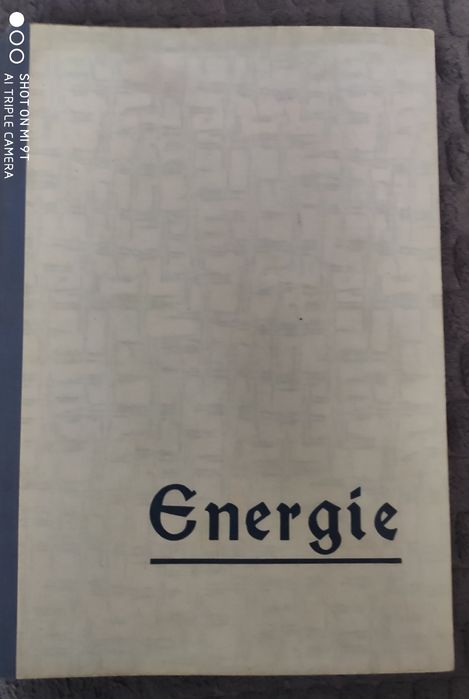 Magazyn niemiecki "Energie"